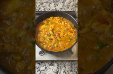 Easy Fish Curry Recipe #curry #shorts #healthy #fish #yummy #easyrecipe #dinner #lunch #trending