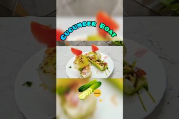 A Boatload of Flavor #shorts #salad #Cucumber #healthy #food #payal #easy #morni #trending #dance