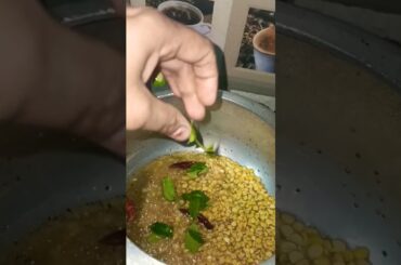 Chane ki dal ki khichdi #food #goodtasty #healthy #best#lunch#recipe #trending