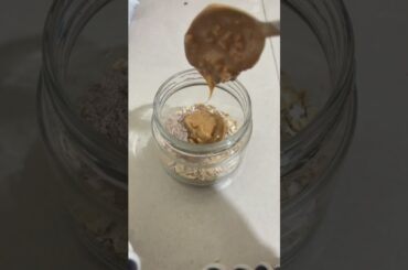 #oatsrecipe #oats #overnightoats #healthyrecipes #healthy #diet #breakfast