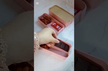 Pack my lunch with me #packmylunch #aesthetic #healthyrecipes #breakfast #fyp