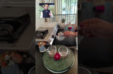 Dr. Manish Acharya Ji's Healthy Drink #shorts #food #youtubeshorts @Dr.AniruddhacharyaJiMaharaj