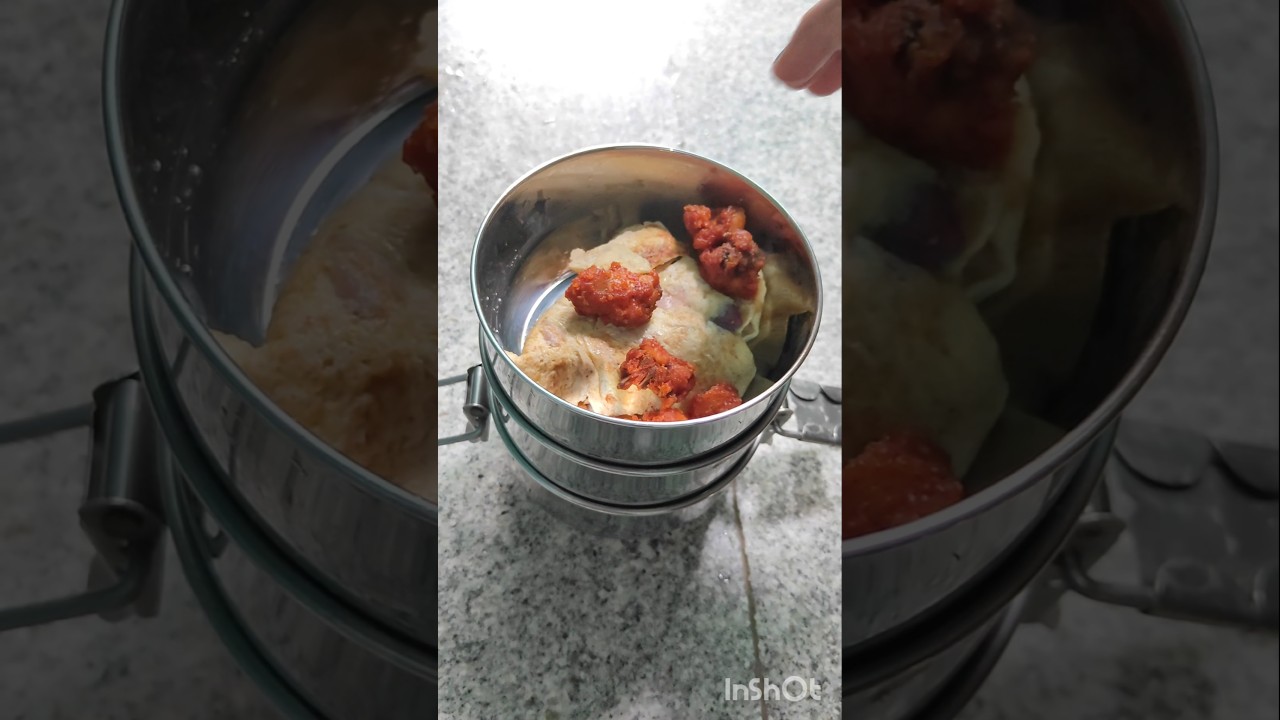 Today’s lunch: #barrota #idiyappam #chicken #omblate #viralvideo #trendingshorts #ytshort Today's lunch: #barrota #idiyappam #chicken #omblate #viralvideo #trendingshorts #ytshort