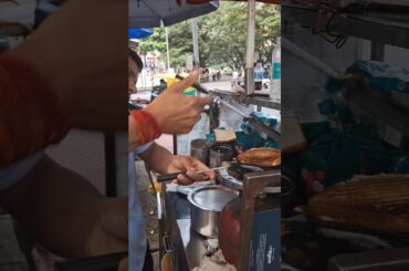 Veg Grill Sandwich #veg #grill #sandwich #ytshorts #shorts