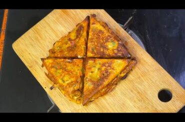 No bread sandwich recipe | sandwich without bread | breadless sandwiches | Tiffin recipes | Kids