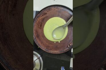 Mung dosa l Morning breakfast #morningbreakfast #mungchila #mungdosa #breaksfast #healthybreakfast