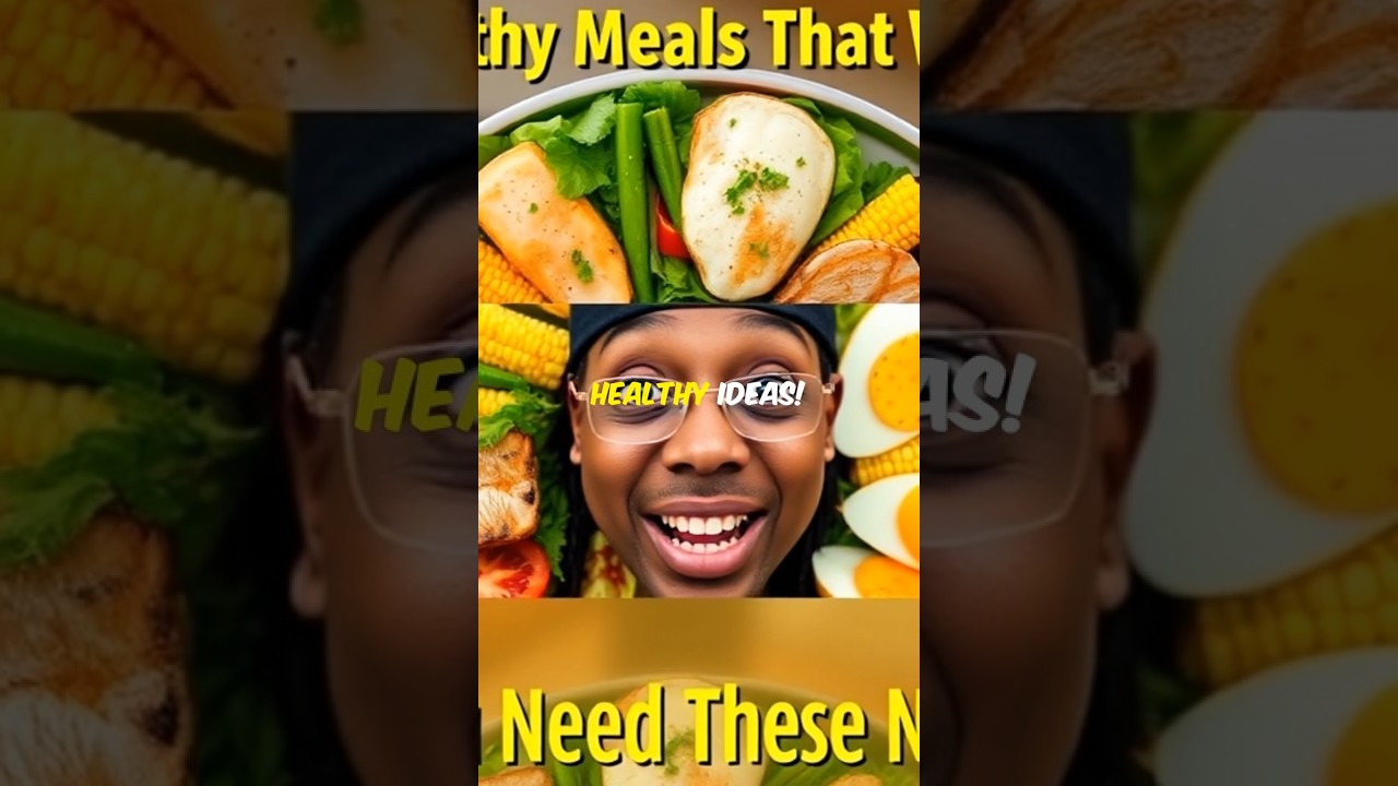 6 Healthy Plates That’ll Change the Way You Meal Prep! #facts #shorts 6 Healthy Plates That'll Change the Way You Meal Prep! #facts #shorts