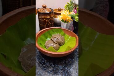 Ulunthu kali || healthy recipes|| Nellai spicy samayal