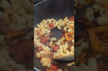 Bengali style pasta #food #health #cooking #healthy #colors #pasta #easyrecipe #shortsvideo  #shorts