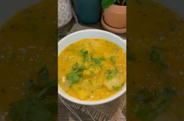 Raddish lentil (daal) #foodshorts  #lentilsrecipes #vegetarianrecipes #healthyrecipes #winterrecipe