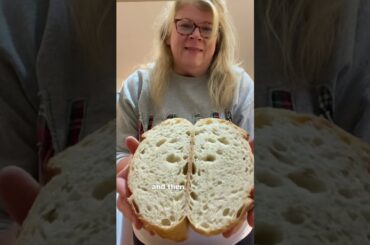 Potato Water Sourdough Bread Crunb Reveal