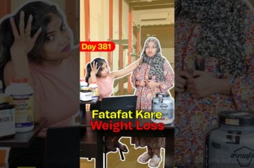 The Power of Real Food in Weight Loss Transformation | Day 381 - 365 Days Challenge