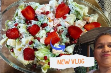 Tasty Russian Salad | Authentic Healthy Salad Recipe | Party | Daily Vlog #konkanivlog #goanvlogger