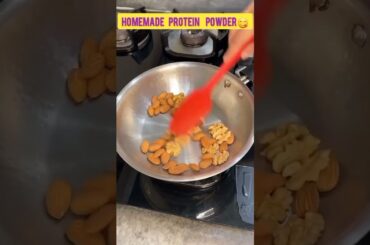 "Homemade Protein Powder: Boost Your Workout with This Easy Recipe"