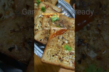 #shorts #viral #trending #ytshorts #garlicbread