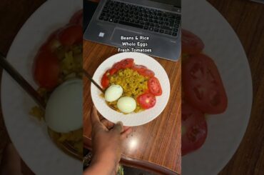 Healthy Dinner Ideas as a Nigerian #youtubeshorts #food #dinner #health #healthyeating #fitness