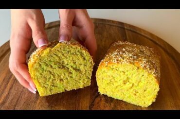 Do you have a zucchini? Low-calorie recipe! Belly fat melts away!