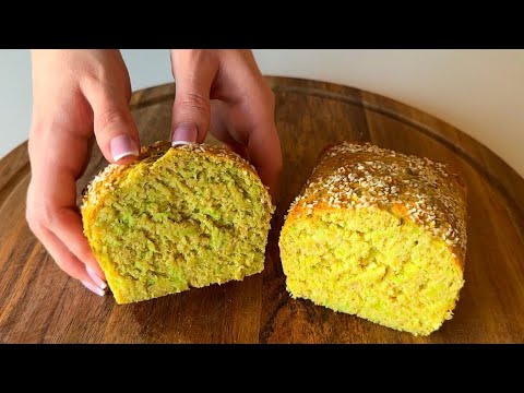 Do you have a zucchini? Low-calorie recipe! Belly fat melts away! Do you have a zucchini? Low-calorie recipe! Belly fat melts away!