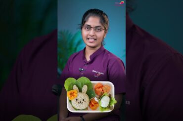 Healthy Lunch Box Recipes for Kids | maa kauvery Trichy | Tamil Shorts