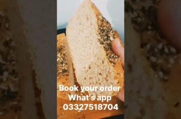 Sugar free homemade Multi seeds bread||High protein Bread ||seeds bread||Nuts bread||Diet Bread