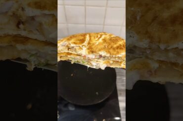 Breakfast Egg Sandwich Hack | One Pan Egg Toast | Healthy Egg sandwich #shorts #eggsandwich