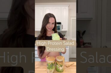 #saladdressing #salad #healthy #fitness #mealplanning #mealprep