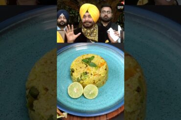 Healthy Quinoa Recipe Inspired by Navjot Singh Sidhu's wife's Recovery Journey #shorts