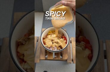 40g of Protein in Tikki!