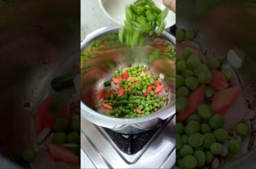 Winter Special Pulao | Green Pulao | Healthy Lunch Recipes | Easy Lunch Recipes