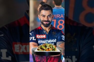 Virat Kohli Healthy Protein Salad #viratkohli #proteinsaladrecipe #healthyrecipes #proteinsalad