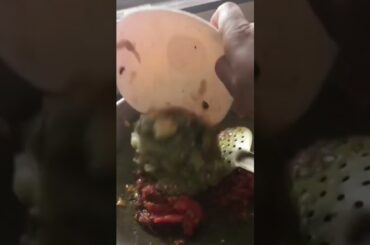 Baigan ka chokha aur methi ki roti #healthy #lunch #music #song