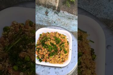Oats healthy poha | #tyshorts #shorts #trendingshorts #poharecipe #weightloss #ytshots #recipe #poha
