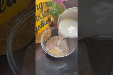 Healthy breakfast ideas | Tasy bhi hai, healthy bhi hai! #cookwithomi | Ragi aata pancakes |