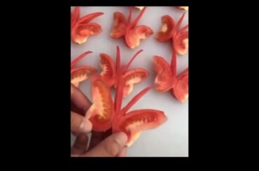 New Quick Salad Decoration I Handy kitchen