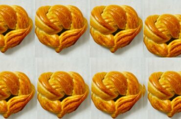 Try this 100 years old   Christmas bread! Family’s favorite recipe!