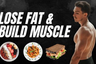 Lose Fat and Build Muscle: My 2025 Diet Plan