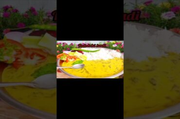 Palak Ki Sabzi: The Recipe That Delights#Palak ki kadi