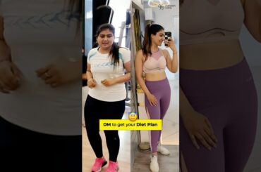 25 Kgs Weight Loss Diet Plan (FREE) | Fat Loss at Home