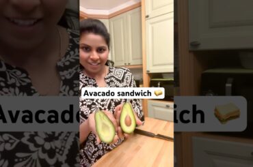 Jaamure velaallo #telugu #music #avacado #sandwich #healthy #foodies