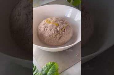 Millet Bread Recipe | Healthy Homemade Bread Made in Hamilton Beach Airfryer With OTG | Easy Recipes