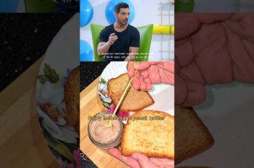 Homemade peanut butter is healthy and great in nutrition #shorts #shilpashetty