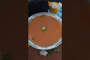 Drum stick soup #food #shorts #trending #cooking #drum stick #soup #recipe #healthy soup #delicous