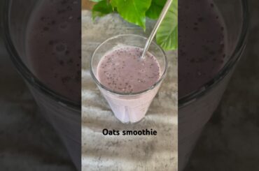 Oats smoothie||Weight loss recipe