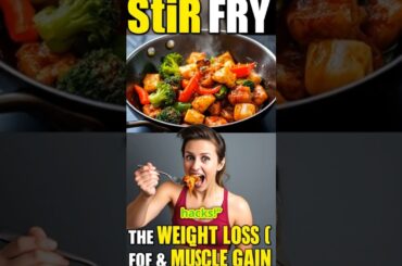 Can Frying Food Actually Help You Lose Weight?