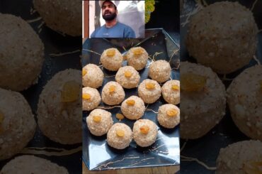 Viral Gym Coach Nitesh Soni's Dry Fruit Ladoo for Knee Pain #shorts