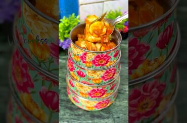 Today’s lunch box recipe: Mutton briyani with mutton egg kulambu #shortsfeed #lunchbox #lunchideas