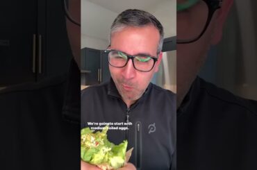 CHOPPED EGG SALAD WRAP