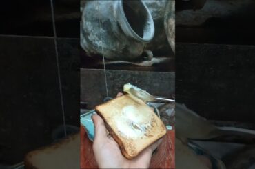 winter breakfast recipes,2 minute me banne bali hostel food recipes #shorts