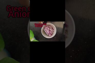 Sprouted green gram healthy salad #shortsfeed