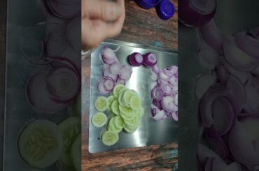 Instant Healthy Salad #salad #recipe #healthyfood #diet #food #homemade #instant #cocumber #shorts